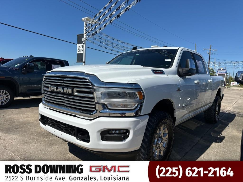 used 2024 Ram 2500 car, priced at $54,973