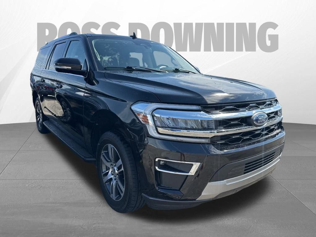 used 2024 Ford Expedition Max car, priced at $53,914