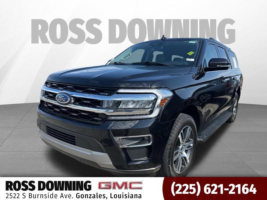 used 2024 Ford Expedition Max car, priced at $53,914