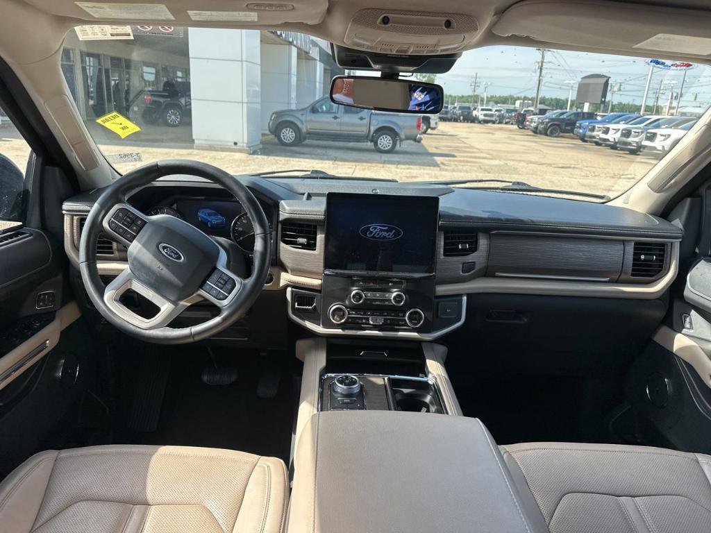 used 2024 Ford Expedition Max car, priced at $53,914