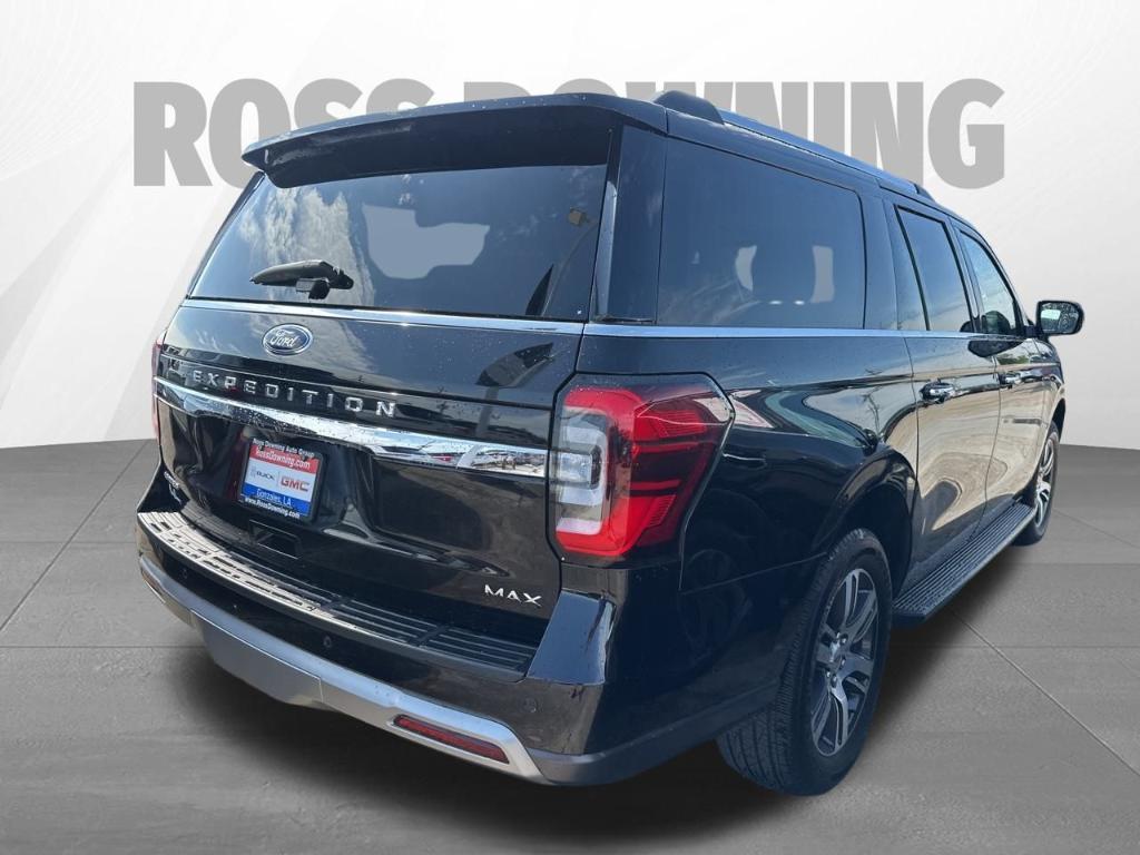 used 2024 Ford Expedition Max car, priced at $53,914