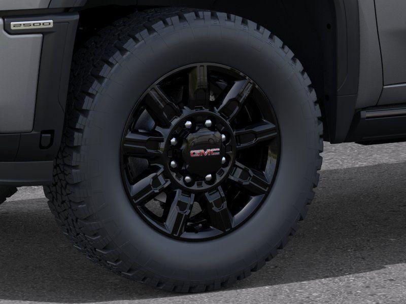 new 2025 GMC Sierra 2500 car, priced at $87,545