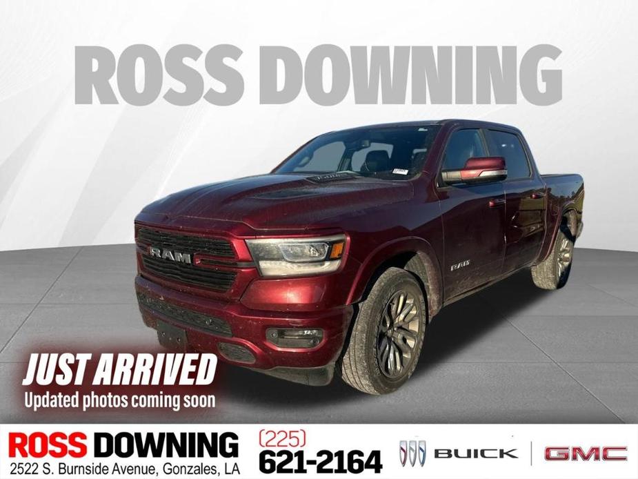 used 2019 Ram 1500 car, priced at $28,537