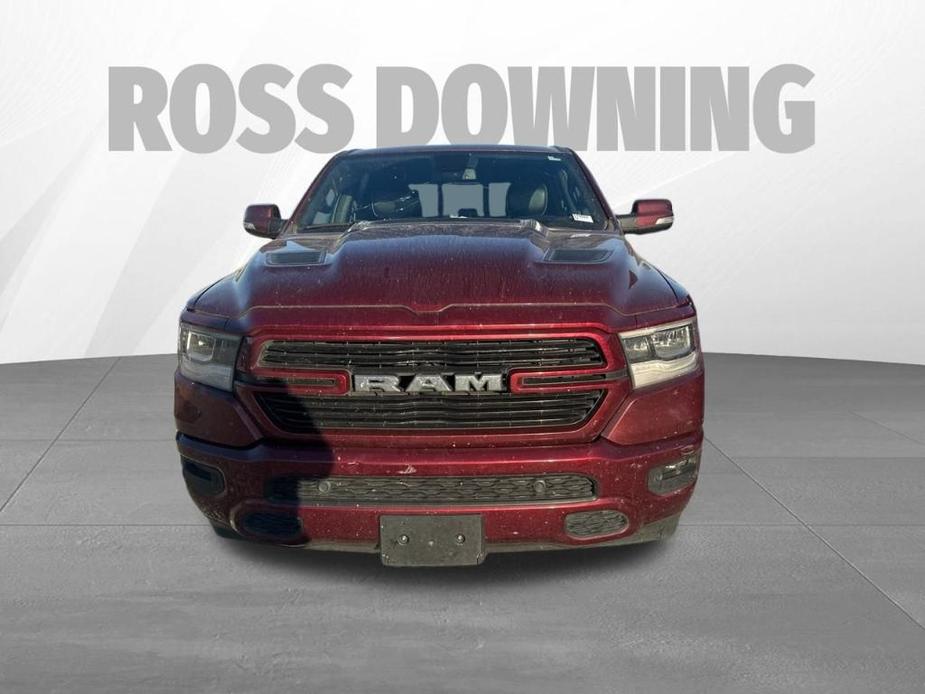 used 2019 Ram 1500 car, priced at $28,537