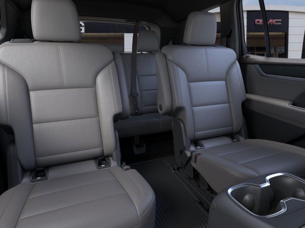 new 2026 GMC Acadia car, priced at $47,480