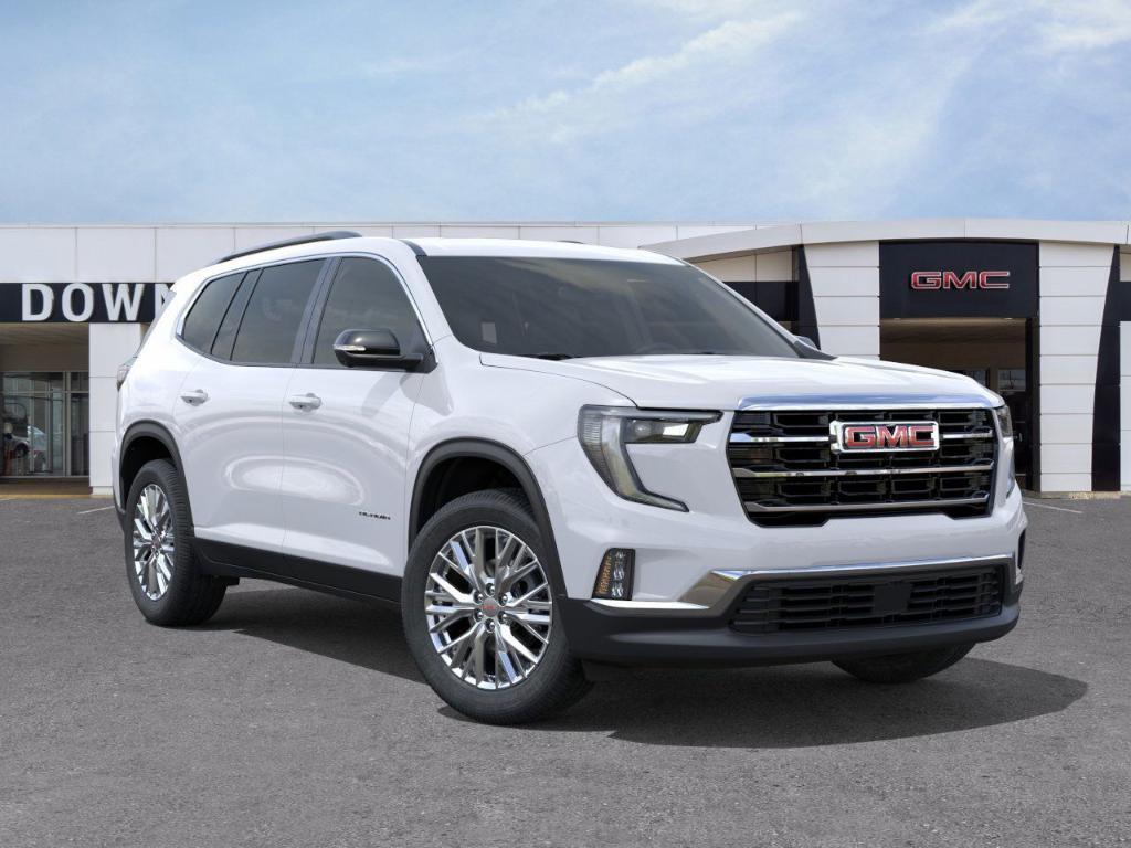 new 2026 GMC Acadia car, priced at $47,480