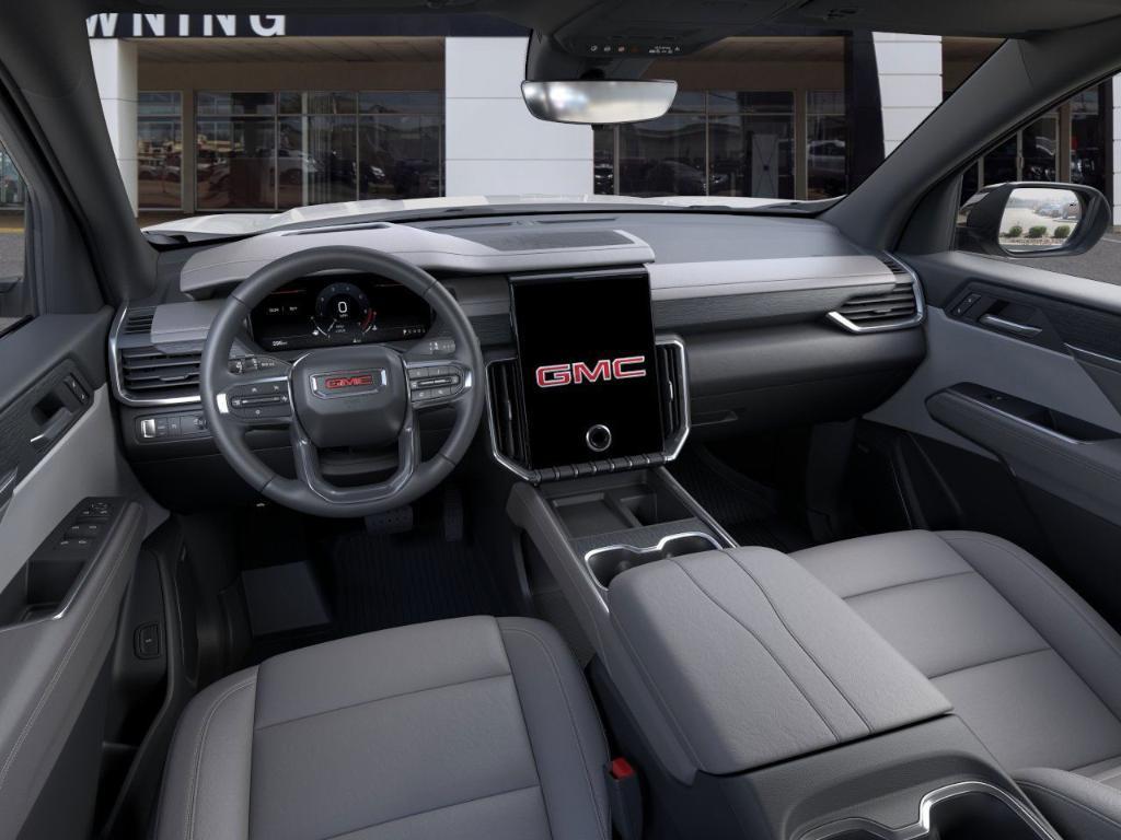 new 2026 GMC Acadia car, priced at $47,480