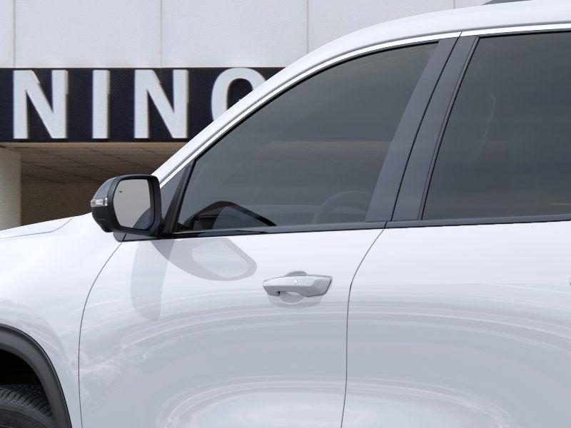 new 2026 GMC Acadia car, priced at $47,480