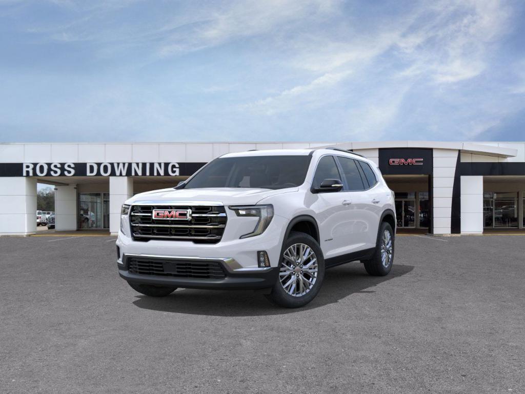 new 2026 GMC Acadia car, priced at $47,480