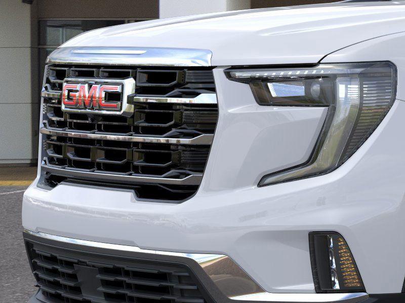 new 2026 GMC Acadia car, priced at $47,480