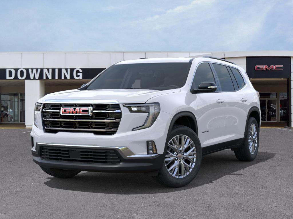 new 2026 GMC Acadia car, priced at $47,480