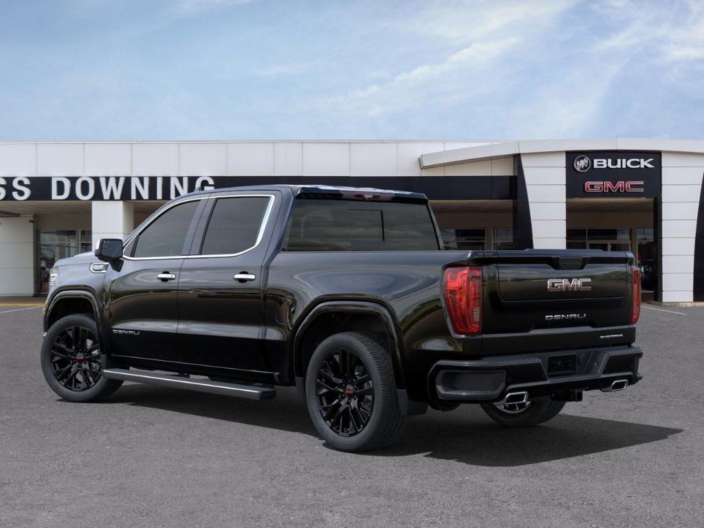 new 2025 GMC Sierra 1500 car, priced at $62,980