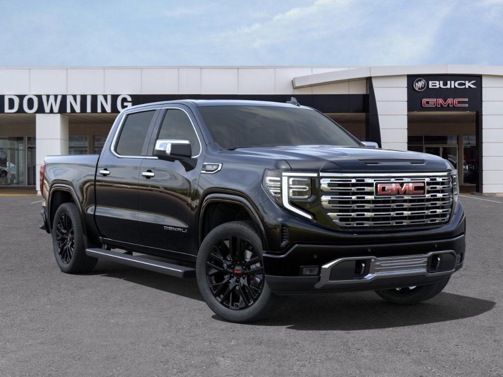 new 2025 GMC Sierra 1500 car, priced at $62,980