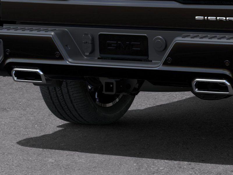 new 2025 GMC Sierra 1500 car, priced at $62,980