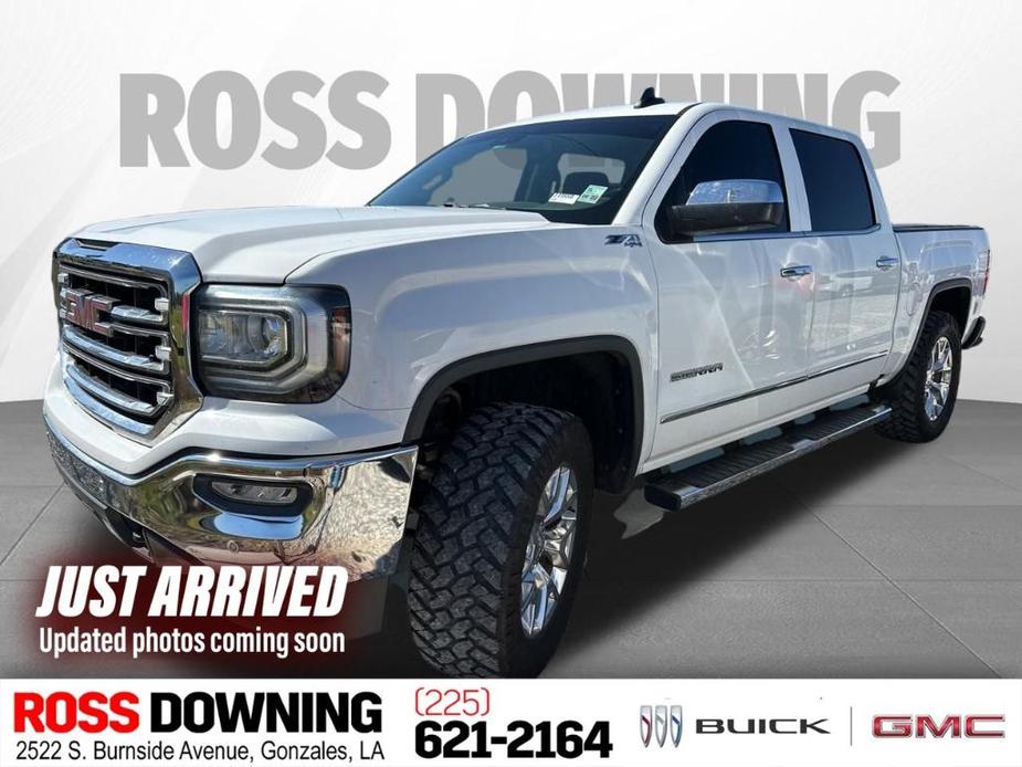 used 2017 GMC Sierra 1500 car, priced at $24,552