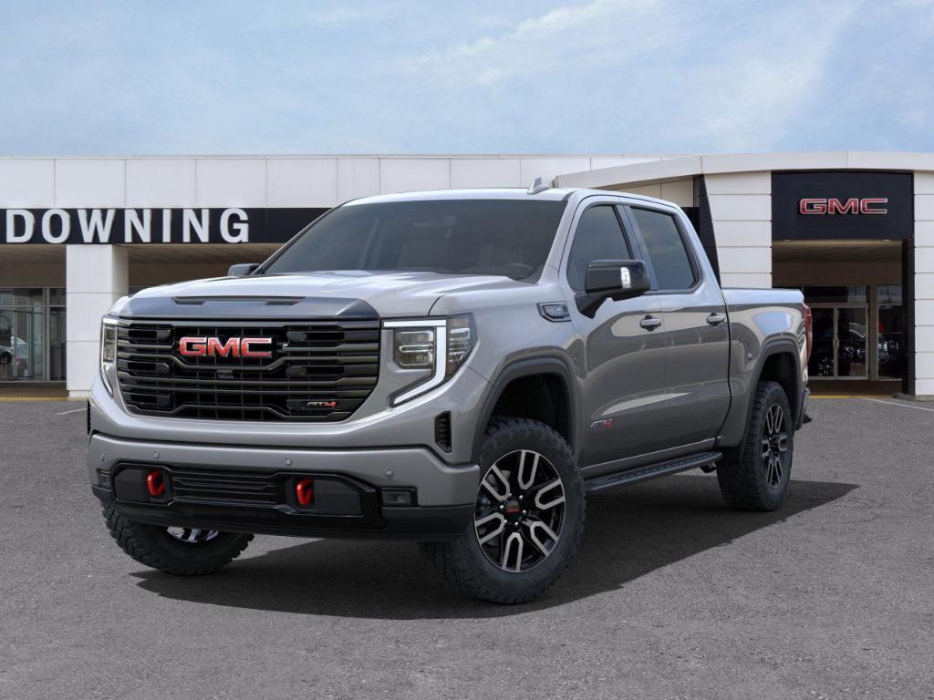 new 2025 GMC Sierra 1500 car, priced at $65,715