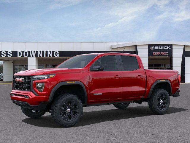 new 2024 GMC Canyon car, priced at $41,300