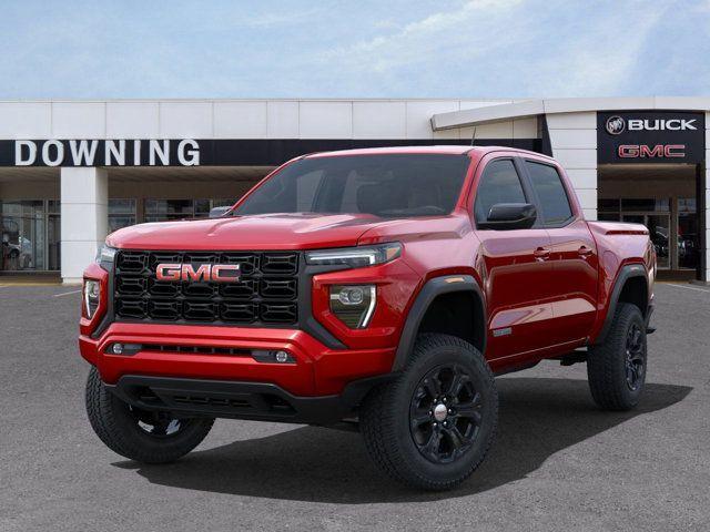 new 2024 GMC Canyon car, priced at $41,300