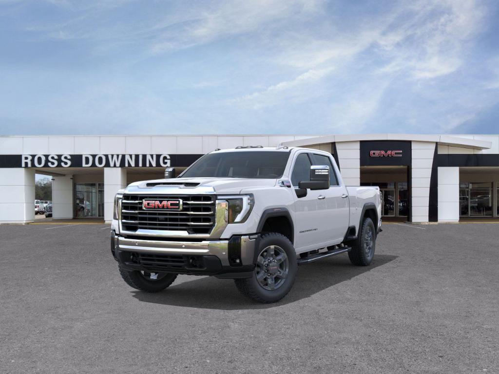 new 2025 GMC Sierra 2500 car, priced at $74,960