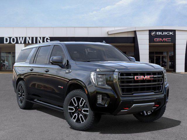 new 2024 GMC Yukon XL car, priced at $78,455