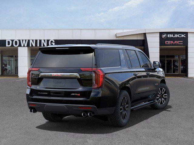 new 2024 GMC Yukon XL car, priced at $78,455