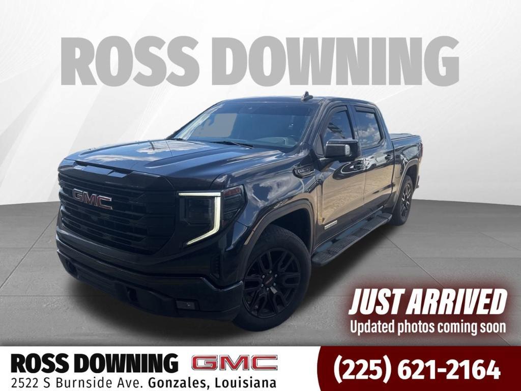 used 2022 GMC Sierra 1500 car, priced at $35,631