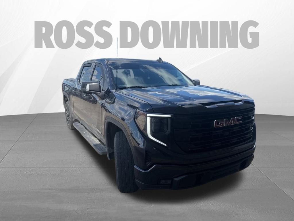 used 2022 GMC Sierra 1500 car, priced at $35,631