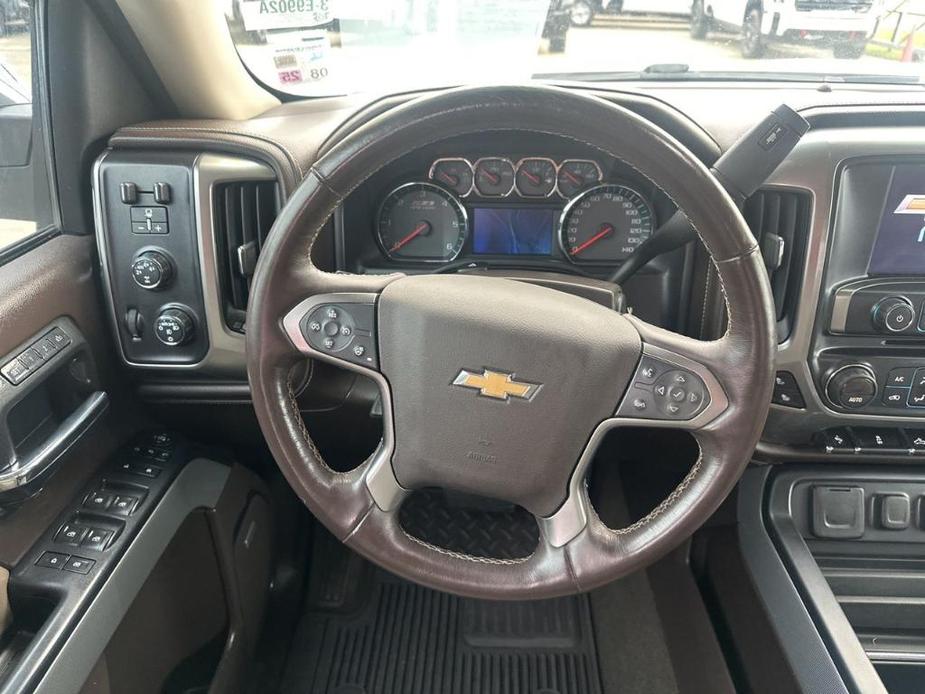 used 2016 Chevrolet Silverado 1500 car, priced at $26,779