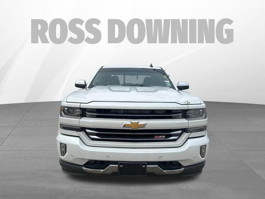 used 2016 Chevrolet Silverado 1500 car, priced at $26,779