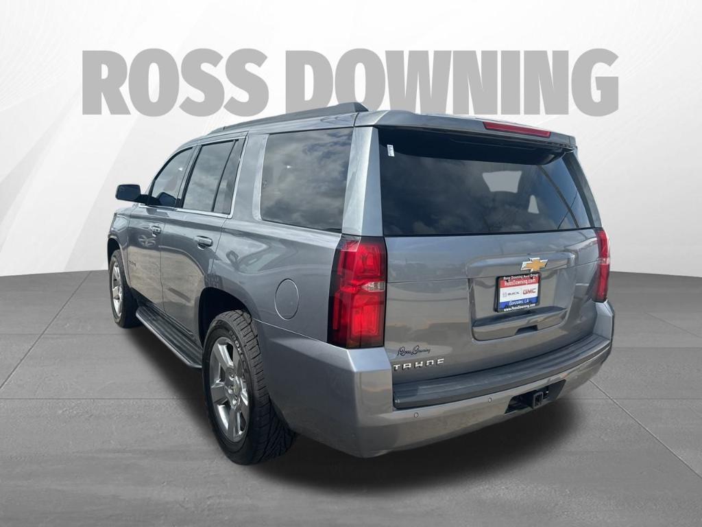 used 2018 Chevrolet Tahoe car, priced at $23,183