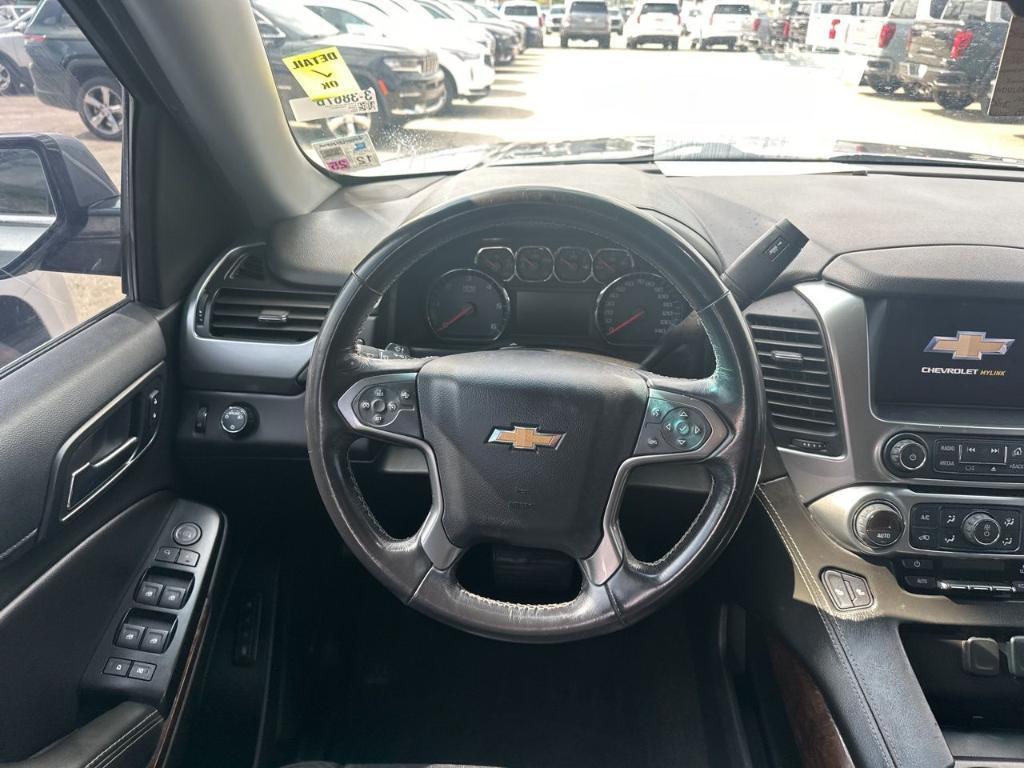 used 2018 Chevrolet Tahoe car, priced at $23,183