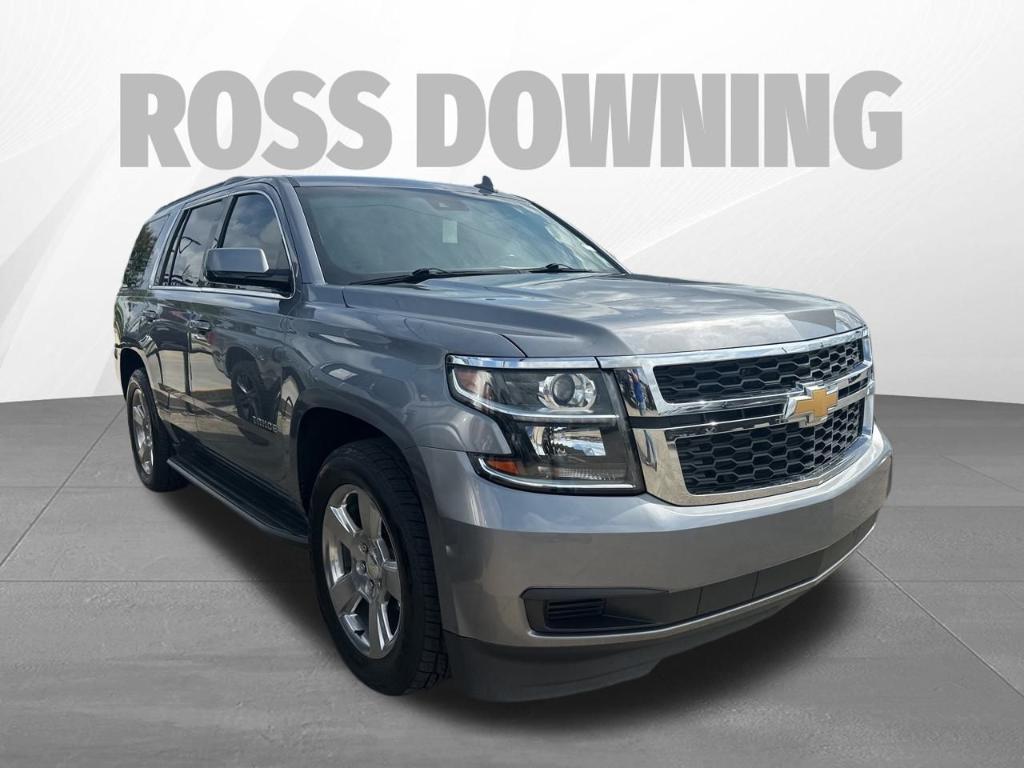 used 2018 Chevrolet Tahoe car, priced at $23,183
