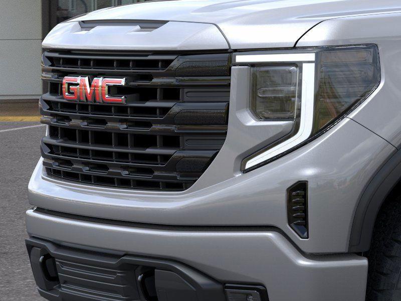new 2025 GMC Sierra 1500 car, priced at $52,470