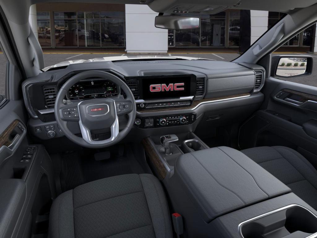 new 2025 GMC Sierra 1500 car, priced at $52,470