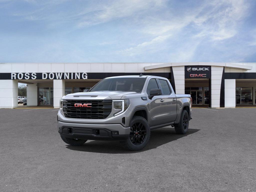 new 2025 GMC Sierra 1500 car, priced at $52,470