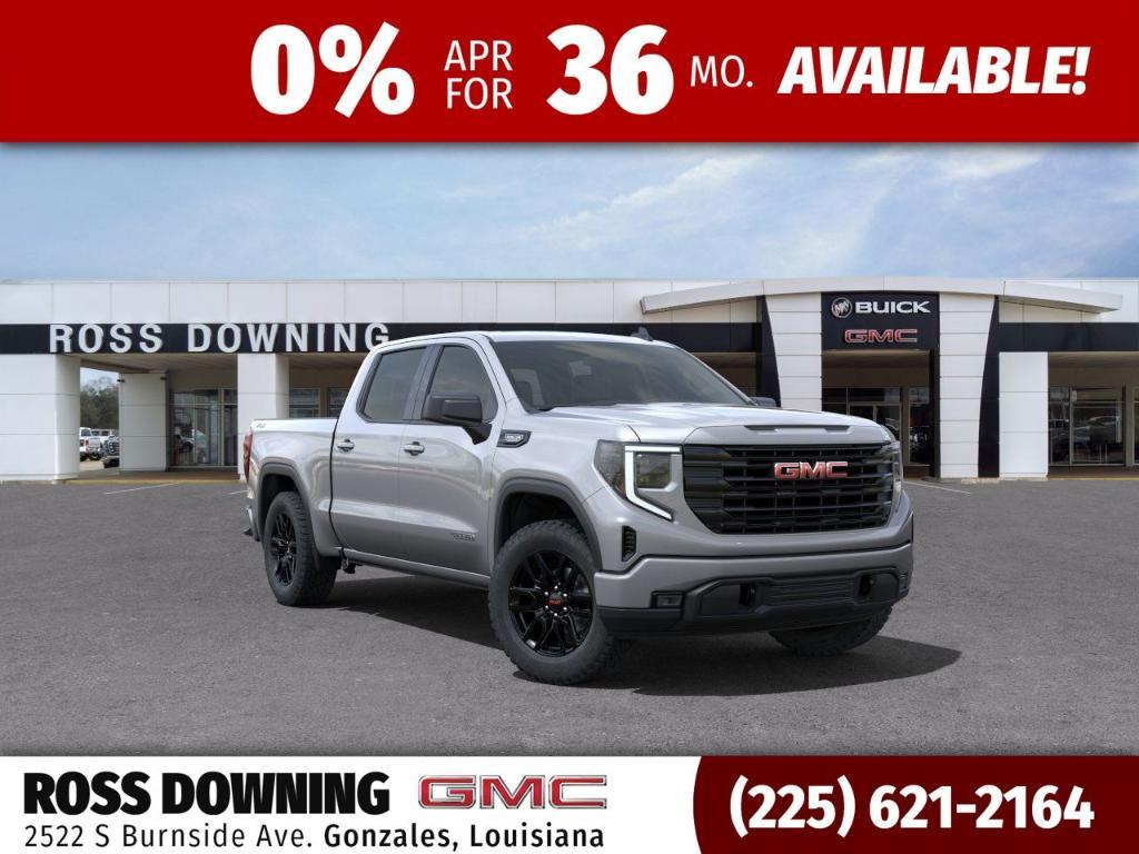 new 2025 GMC Sierra 1500 car, priced at $52,470