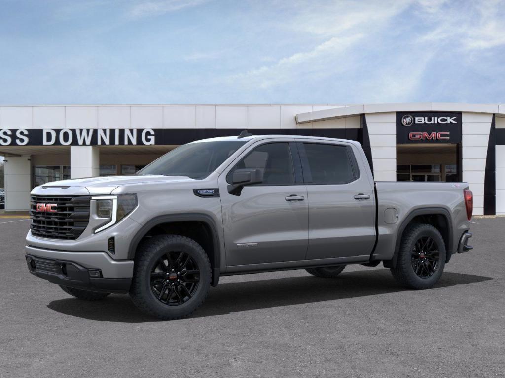 new 2025 GMC Sierra 1500 car, priced at $52,470