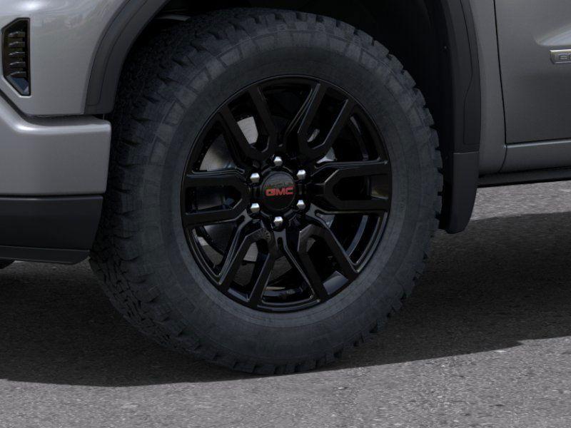 new 2025 GMC Sierra 1500 car, priced at $52,470