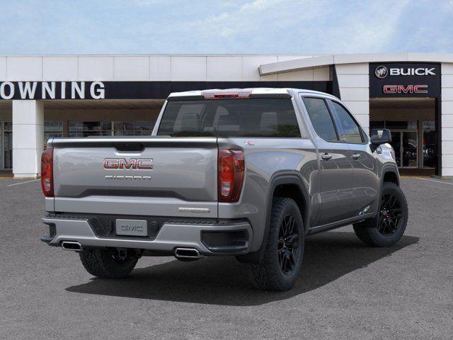 new 2025 GMC Sierra 1500 car, priced at $58,720