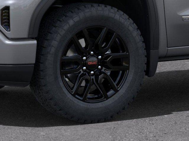 new 2025 GMC Sierra 1500 car, priced at $58,720