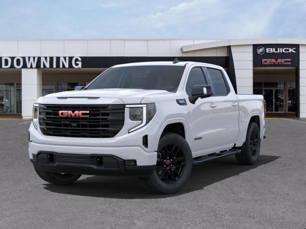 new 2025 GMC Sierra 1500 car, priced at $52,665