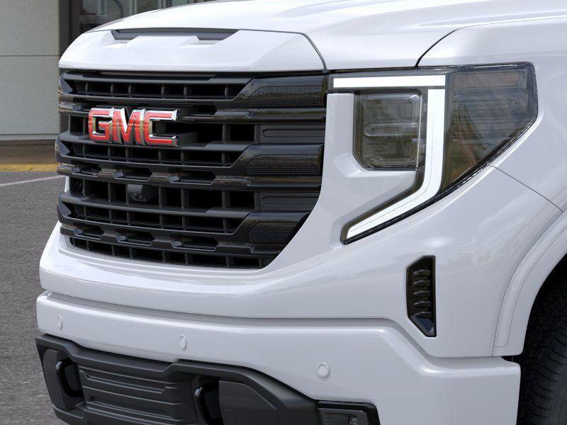 new 2025 GMC Sierra 1500 car, priced at $52,665