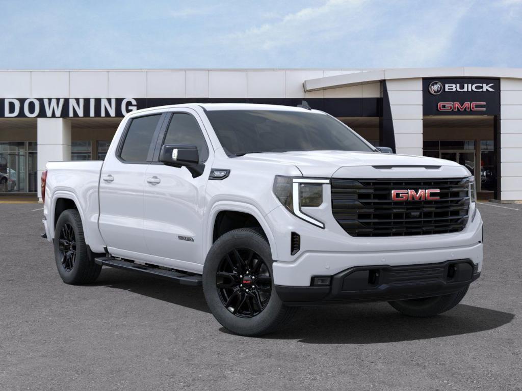 new 2025 GMC Sierra 1500 car, priced at $52,665