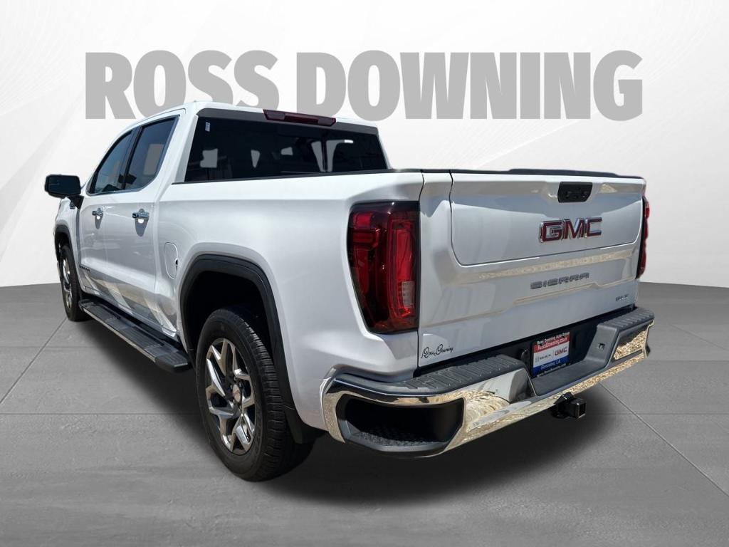 used 2022 GMC Sierra 1500 car, priced at $46,328
