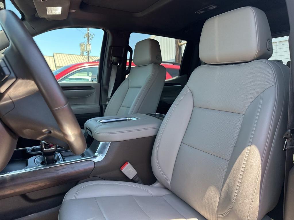used 2022 GMC Sierra 1500 car, priced at $46,328
