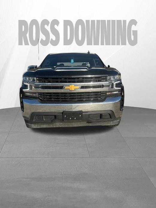 used 2021 Chevrolet Silverado 1500 car, priced at $30,625