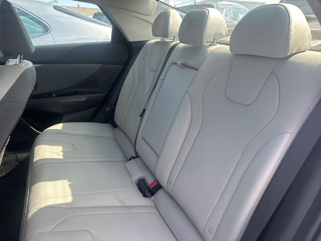 used 2023 Hyundai ELANTRA HEV car, priced at $19,557