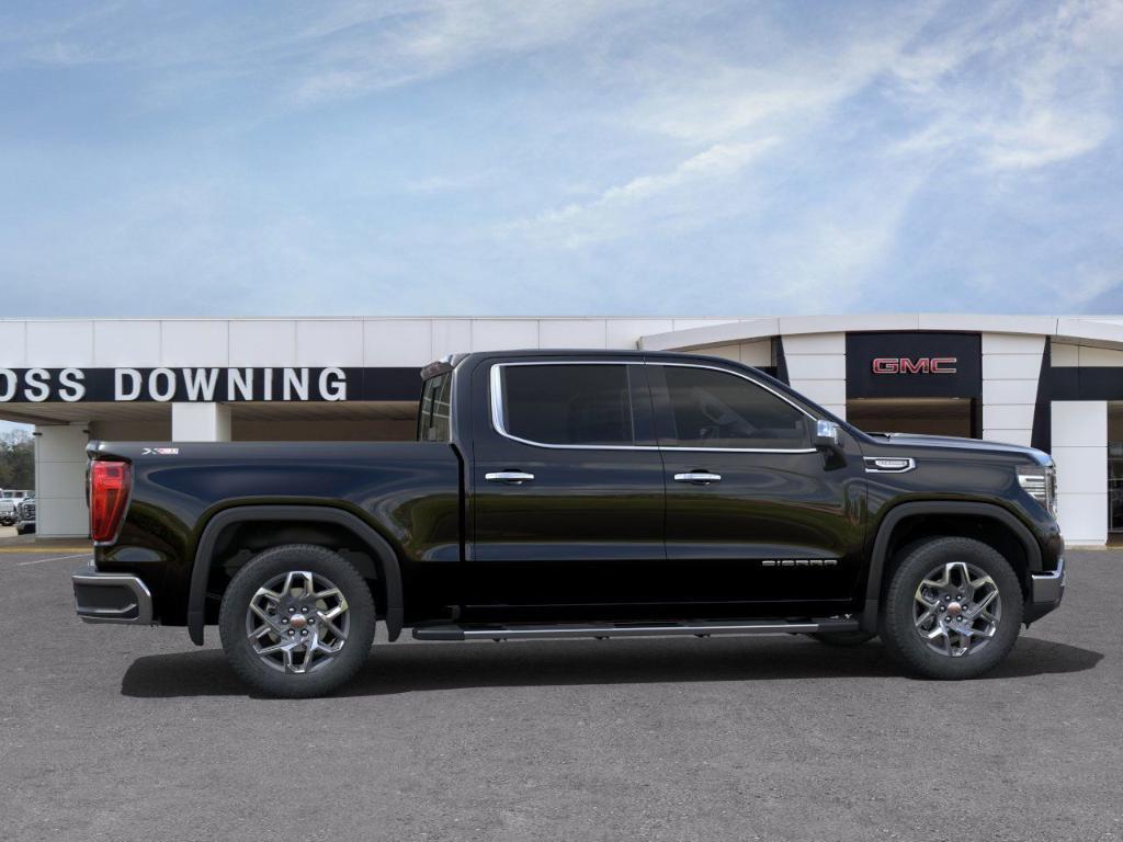 new 2025 GMC Sierra 1500 car, priced at $55,475