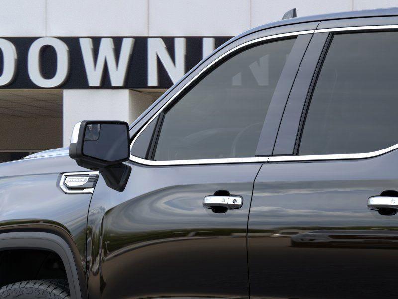 new 2025 GMC Sierra 1500 car, priced at $55,475