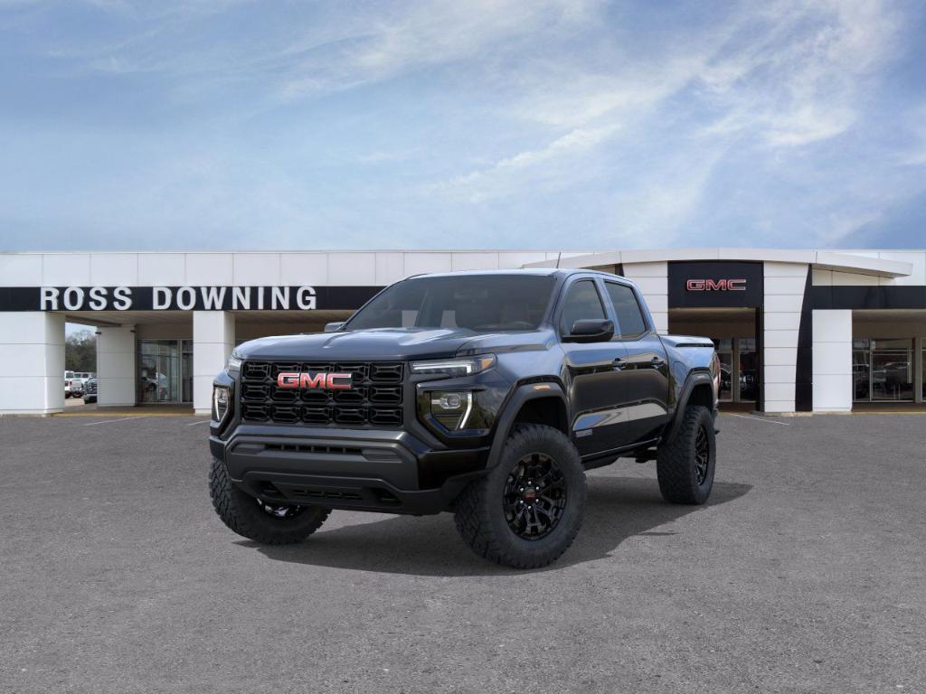 new 2026 GMC Canyon car, priced at $39,790